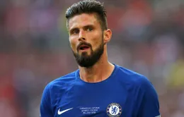 Giroud tiết lộ điểm yếu chết người của Chelsea