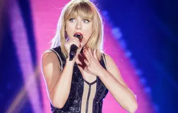 Taylor Swift trở lại màn ảnh rộng