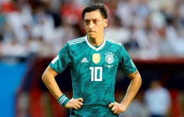 Nóng: Mesut Ozil tuyên bố chia tay ĐT Đức