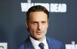 Nam chính Andrew Lincoln chia tay "The Walking Dead"