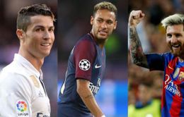 Đội hình đắt giá nhất lịch sử vốn có Neymar, Mbappe, Ronaldo nay có thêm Alisson