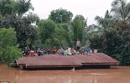 Vỡ đập thủy điện tại Lào và những thảm họa vỡ đập thủy điện khủng khiếp trên thế giới