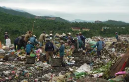 Tiêu điểm: Ùn ứ rác thải sinh hoạt đô thị