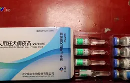 Trung Quốc điều tra 5 đối tượng liên quan vụ bê bối vaccine