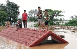 Tìm thấy thi thể 28 nạn nhân mất tích trong vụ vỡ đập thủy điện ở Lào