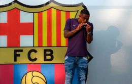 Bị Barcelona nẫng tay trên trên vụ Malcom, AS Roma bực mình đòi kiện