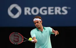 Federer lượng sức chỉ dự 6 giải đấu cuối năm 2018