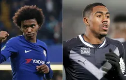 5 lý do khiến Barcelona “quay ngoắt” với Willian để chọn Malcom