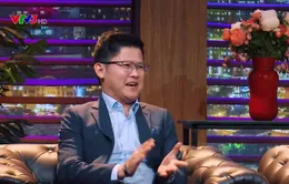 Shark Dzung Nguyễn thích thú hát "Baby Shark" tại Shark Tank Việt Nam