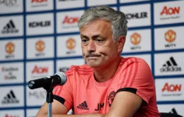 Mourinho "điên tiết" vì hành động vô kỷ luật của Martial