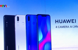 Huawei ra mắt mẫu smartphone cao cấp mới Nova 3i