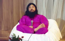 Nhật Bản tử hình 6 thành viên giáo phái Aum Shinrikyo