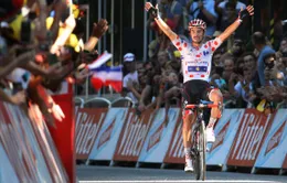 Julian Alaphilippe về nhất chặng 16 Tour de France 2018