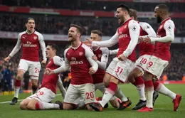 Bí ẩn băng thủ quân của Arsenal dưới thời Emery