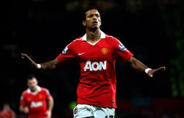 Số áo Nani để lại Man Utd đã có người mới kế thừa!