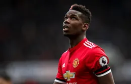 Sao Man City bất ngờ tâng Pogba "lên mây"