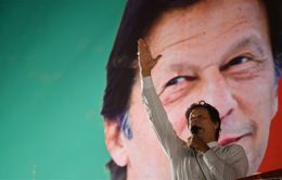 Thủ tướng Pakistan đắc cử Imran Khan đối mặt với thách thức hậu bầu cử