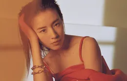 Yêu kiều và ma mị, khó nhận ra Đổng Khiết trong loạt ảnh mới