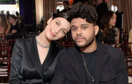 Bella Hadid và The Weeknd tái hợp