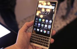 Blackberry KEY2 ra mắt tại Việt Nam, giá 16,9 triệu đồng