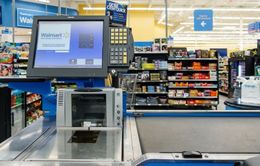 Walmart gắn thiết bị ghi âm trong cửa hàng để tăng năng suất lao động của nhân viên