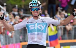 Chris Froome được minh oan nghi án doping