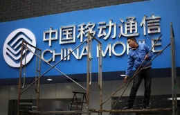 Washington ngăn cản China Mobile vào thị trường Mỹ
