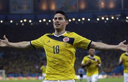 James Rodriguez là người lười biếng và thiếu chuyên nghiệp