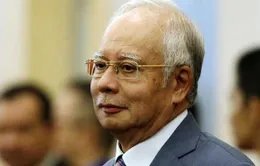 Malaysia bắt giữ cựu Thủ tướng Najib Razak