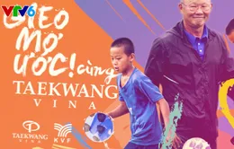 Khi thầy Park- Hang - Seo gieo ước mơ cho trẻ em Việt