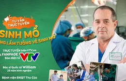 GLTT: Sinh mổ và những lầm tưởng về sinh mổ