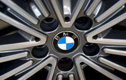 Hãng ô tô BMW đối diện án phạt về khí thải