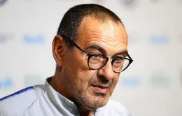 Chưa thỏa mãn, HLV Sarri giục Chelsea "phá két" mua tiền vệ Serie A