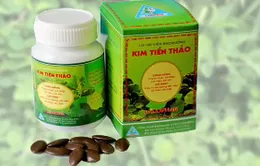 Phát hiện thuốc viên bao phim Kim tiền thảo không đạt chất lượng