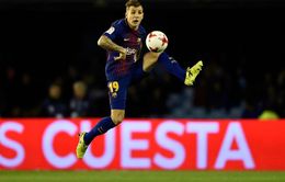 Chính thức: Barca bán xong Lucas Digne