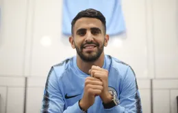 Thực hư tình hình chấn thương của Riyad Mahrez