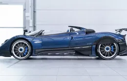 Pagani Zonda HP Barchetta - Siêu xe đắt đỏ nhất thế giới