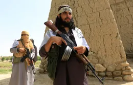 Mỹ sẽ trao lại một phần Afghanistan cho Taliban