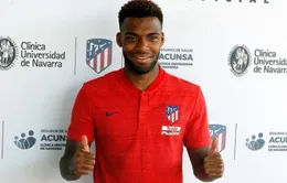 Rút ngắn kỳ nghỉ, tân binh đắt giá vội về gia nhập Atletico Madrid
