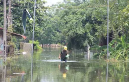 Phương án xử lý "rốn lũ" Chương Mỹ, Hà Nội
