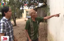 Người dân sống quanh thủy điện Sông Tranh 2 bất an vì động đất