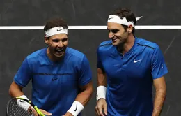 Đây sẽ là truyền nhân của Rafael Nadal và Roger Federer