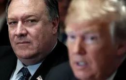 Ngoại trưởng Pompeo nêu 12 điều kiện cho cuộc gặp Mỹ-Iran