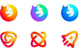 Firefox đổi logo mới, thay nhận diện thương hiệu