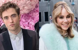 Robert Pattinson và Suki Waterhouse đang hẹn hò