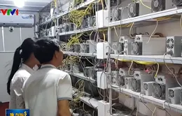 Sky Mining - Đa cấp biến tướng thành máy đào tiền ảo