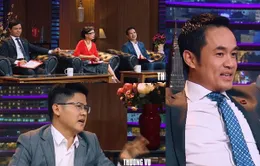 Shark Tank Việt Nam - Tập 1: Các "cá mập" bắt đầu xuất chiêu