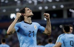 Cavani bình phục chấn thương, sẵn sàng đối đầu ĐT Pháp?