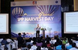 IPP Grand Harvest Day 2018 tìm giải pháp thúc đẩy phát triển cộng đồng đổi mới sáng tạo bền vững ở Việt Nam