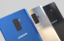 Galaxy S10 Plus được trang bị 3 camera sau?